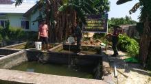 TMMD di Karimun Kenalkan Bios 44 ke Peternak Ikan