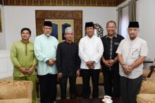 Muhammad Azro`i, Hafiz Quran Asal Kepri yang Mendunia