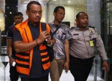Kasus Suap Nurdin Basirun: Jaksa KPK Tuntut Abu Bakar 2 Tahun Penjara
