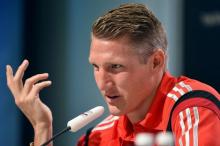 Bastian Schweinsteiger Berlabuh ke Manchester United