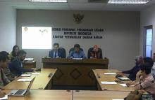 KPPU Ungkap Kasus Dugaan Persekongkolan Proyek Jalan Nasional Kepri