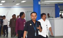 Mafia di Pelabuhan Batam Centre, Nyanyang: Semua Pihak Pelabuhan Segera Kita Panggil