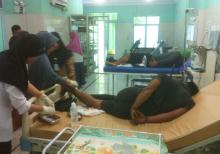 Baku Tembak dengan Polisi, 2 Buronan Bawa Senjata Laras Panjang