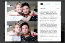 Ayahnya Jadi Pengemis, Begini Ungkapan Hati Marshanda: Papaku Orang Baik...