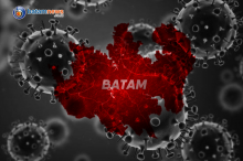 Data Covid Batam 13 April 2021: Lima Kecamatan Masuk Zona Merah