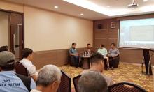 Danlantamal IV: Perairan dan Perbatasan Aman, Pembangunan Lancar