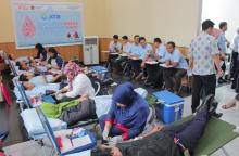 Yuk Ikutan Aksi Donor Darah Bersama ATB Peduli Kesehatan 2017