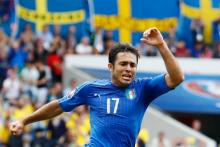  Italia Lolos 16 Besar, Tercipta 7 Rekor Baru