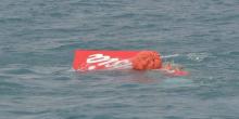 Ini Kronologi Tim SAR Berhasil Angkat Ekor AirAsia QZ8501