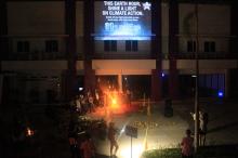 Fame Hotel Batam Gelar Earth Hour dengan Kitchen Kustik