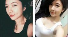 Gadis Cantik Penjual Daging Ini Mendadak Terkenal 