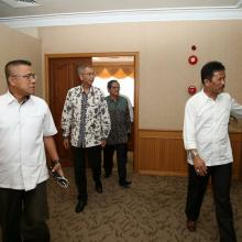 Ekonomi Anjlok, Pemko-BP Batam Bentuk Tim 
