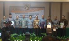 Pemkab Lingga Terima Hibah Barang Milik Negara dari Kemen-PUPR