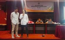 Pimpin IMKL Tanjungpinang, Ramadhani Ajak Mahasiswa Kawal Pembangunan Asrama