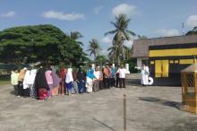 Pemkab Minta 57 JCH Lingga Jaga Kesehatan Selama Ibadah di Tanah Suci