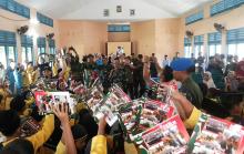 Dua Jenderal TNI Mendadak ke Pulau Sedanau Natuna, Ini Agendanya