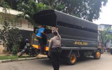 Puluhan Juru Parkir Diamankan, Pakai Karcis Palsu Hingga Tidak Menyetor