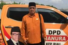 KPU Lingga Diminta Coret Nama Sui Hiok Sebelum Penetapan DCT, Kok Bisa?