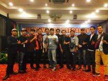 Arie Sunandar Terpilih Jadi Ketua KNPI Tanjungpinang