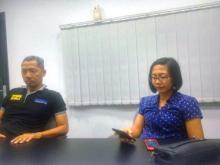 Wisnu Korban Bimbar Maut Tinggalkan Istri yang Sedang Hamil