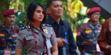 Polwan Cantik Jadi Viral Medsos, Ini Tanggapan Kapolda Jabar