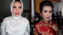 Detik-detik Si Cantik Lily Menunggu Uang Satu Kardus dan Ditangkap