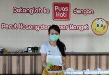 Nasgor Bilis Telur Mata Sapi Rp 10 Ribu, Bisa Pesan di Gofood Resto Puas Hati