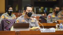 Tok! DPR Setuju Komjen Listyo Sigit Prabowo Jadi Kapolri
