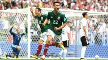 Berstatus Juara Bertahan Piala Dunia, Jerman Dibekuk Meksiko