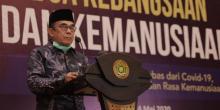 Menag Fachrul Razi Dinyatakan Sembuh dari Covid-19