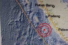  Mukomuko Bengkulu Diguncang Gempa 5,8 SR
