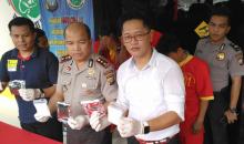  Nah Loh, Pegawai Lapas Batam Tertangkap Tangan Edarkan Sabu