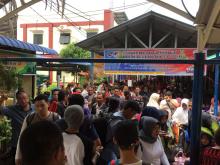 Jelang lebaran, sekitar 60.041 Orang Tinggalkan Karimun