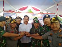 Polri-TNI Jamin Proses Pemilu Aman Hingga Penghitungan Suara