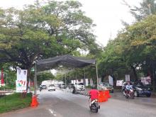 Ini Ruas Jalan yang Ditutup Saat Kedatangan Maruf Amin ke Batam