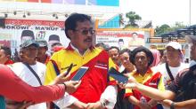 Nurdin: Kepri Siap Menangkan Jokowi-Maruf, Karimun Khususnya!