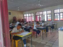 Harapan SMP 16 Batam Bisa Gelar UNBK Tahun Depan 
