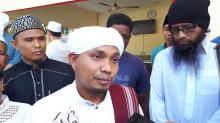 FPI Laporkan Maraknya Judi ke Polres Karimun