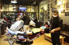 Merk Starsbox Barbershop dari Batam Mulai Menasional