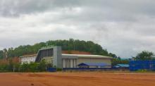 Kota Baru Karimun Gold Coast Dikerjakan 2020