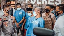Kakek 55 Tahun di Karimun Tertangkap Jual Ganja, Biasa `Nyimeng` di Kebun