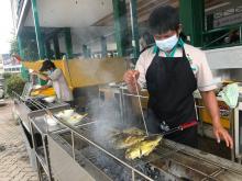Nonya Ikan Bakar Peranakan Live Seafood Hadir di Batam