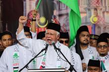 PM Najib Pimpin Demo AS: Saya Tidak Akan Korbankan Prinsip!