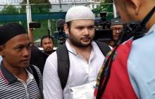 Ridho Rhoma Akhirnya Bebas!