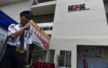 Idul Adha, Tahanan KPK Ramai Dikunjungi Keluarga