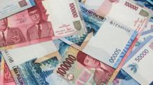 Rupiah Merangkak Naik ke Rp14.049 per Dolar AS