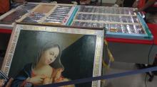 Begini Kronologi Pengungkapan Sabu 26 Kg di Lukisan Bunda Maria