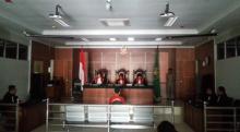  Ruang Sidang PN Batam Remang-remang, Banyak Sidang Ditunda