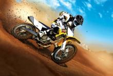 Suzuki Update Terbaru Motor Cross RM-Z450 Model 2018