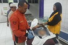 WN Malaysia Tamu Hotel Gabion Karimun Ditemukan Tergeletak Lalu Tewas